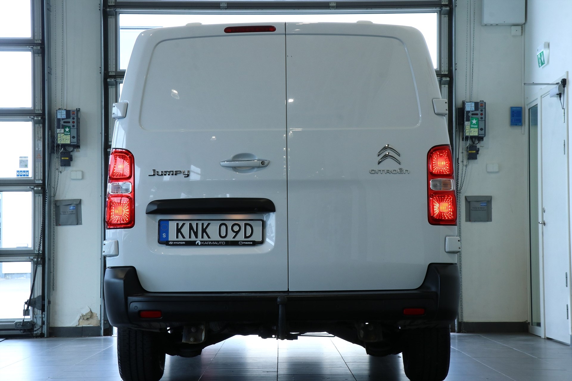 Citroen Jumpy 2023, photo 5/57