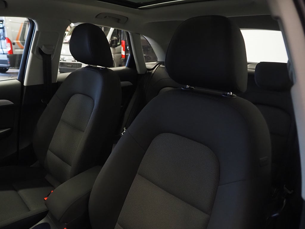 Audi Q3 TDI 150hk quattro S-Tronic | Drag | Pano | Navi | 2018