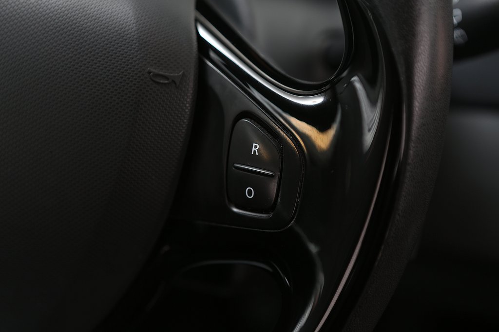 Renault Clio 0,9 TCe 90hk IV Energy Dynamique 5D Navi 2015