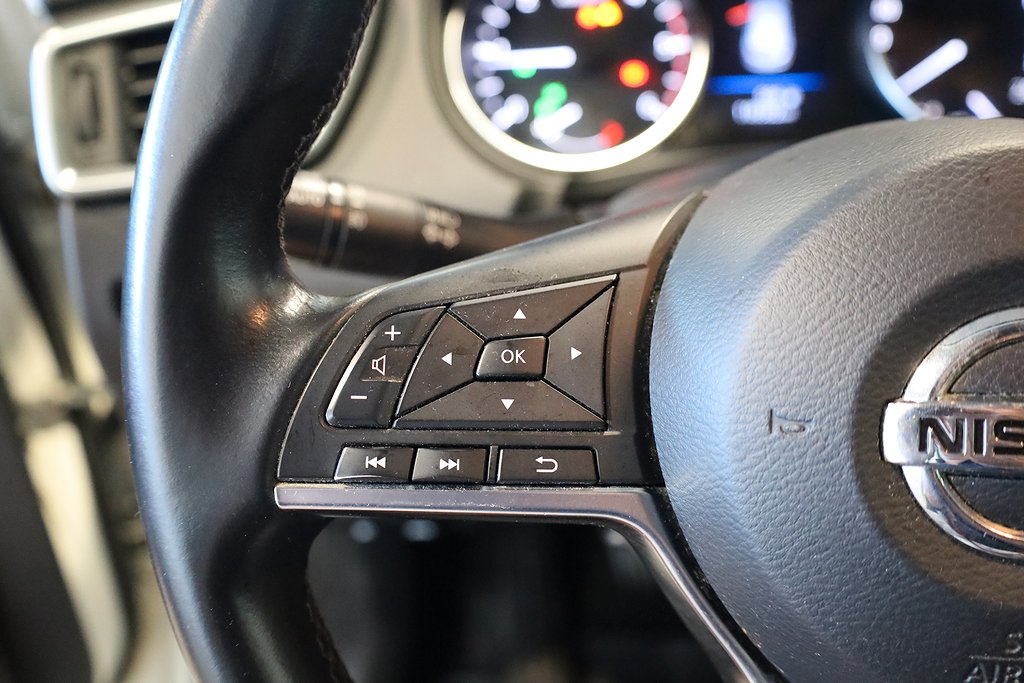 Nissan Qashqai 1,7 dCi 150hk Acenta 4X4 Motorv P-Värmare B-Kamera 2020