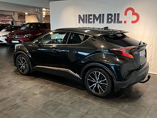 Toyota C-HR Hybrid Aut Executive 122hk Drag/Kamera/Navi/JBL