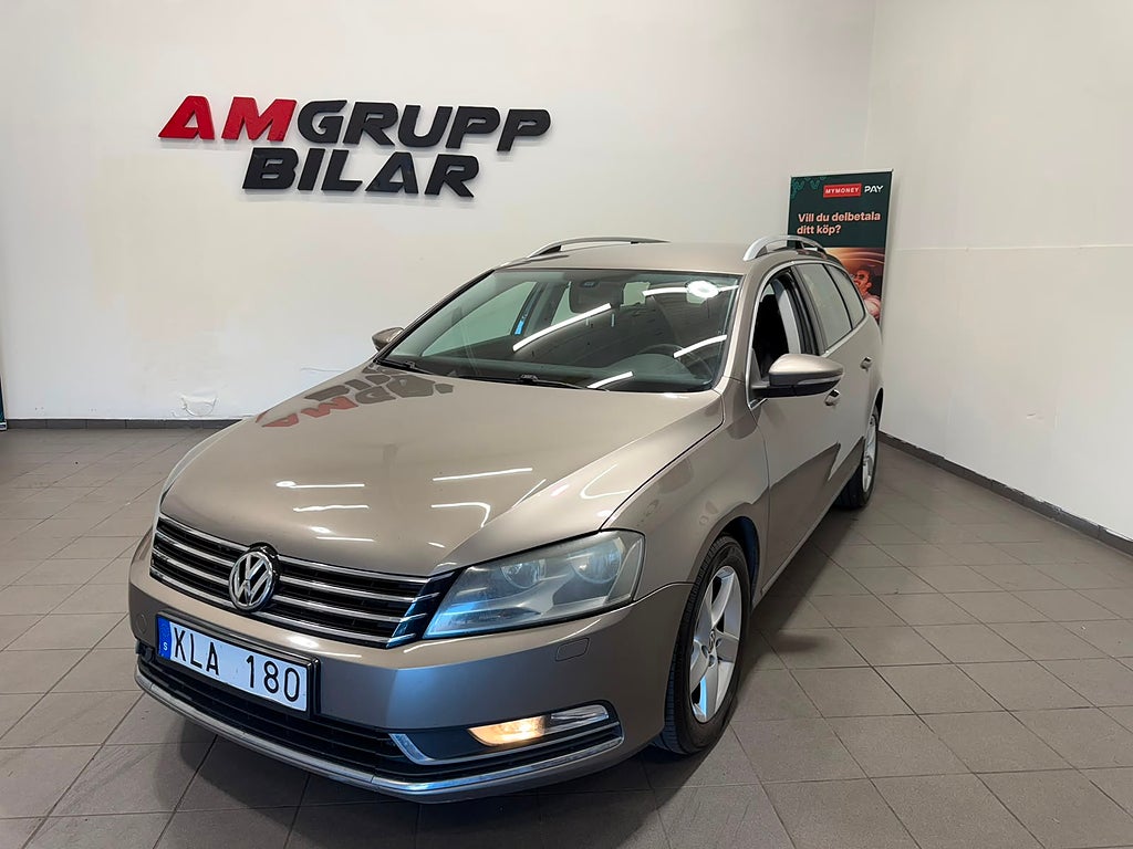 Volkswagen Passat Variant 2.0 TDI DPF BMT Masters Euro 5