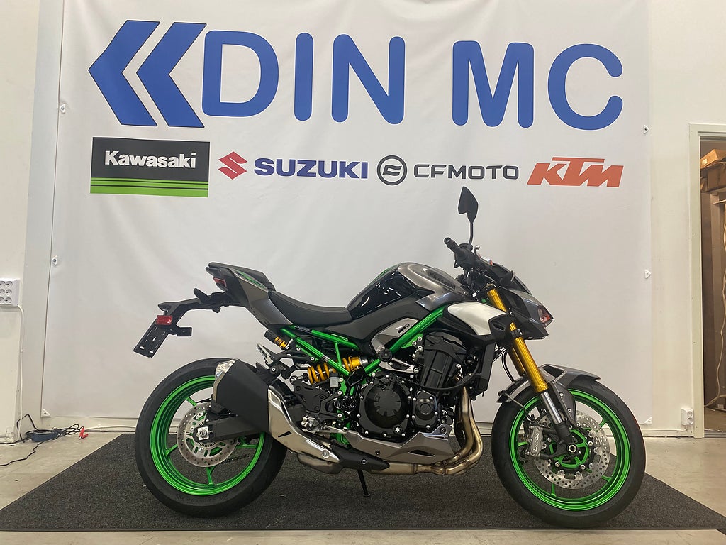 Kawasaki Z900 SE "Höstpris"
