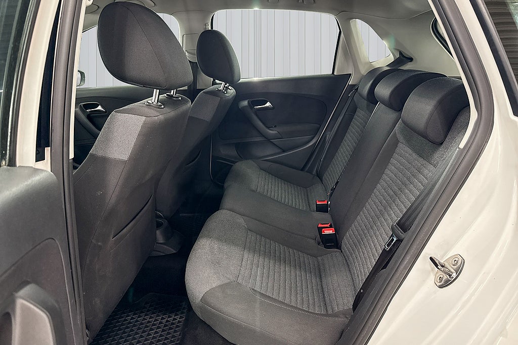 Volkswagen Polo 2010