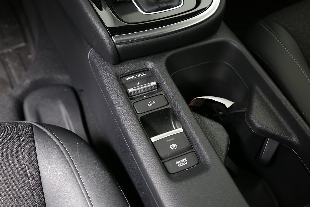 Honda HR-V e:HEV 1,5 i-MMD e-CVT Advance Fullhybrid Leasbar 2024