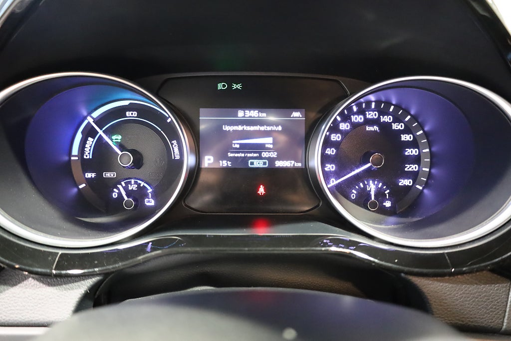 Kia Ceed Sportswagon Plug-in Hybrid Advance Navi Kamera M-Värme 2020