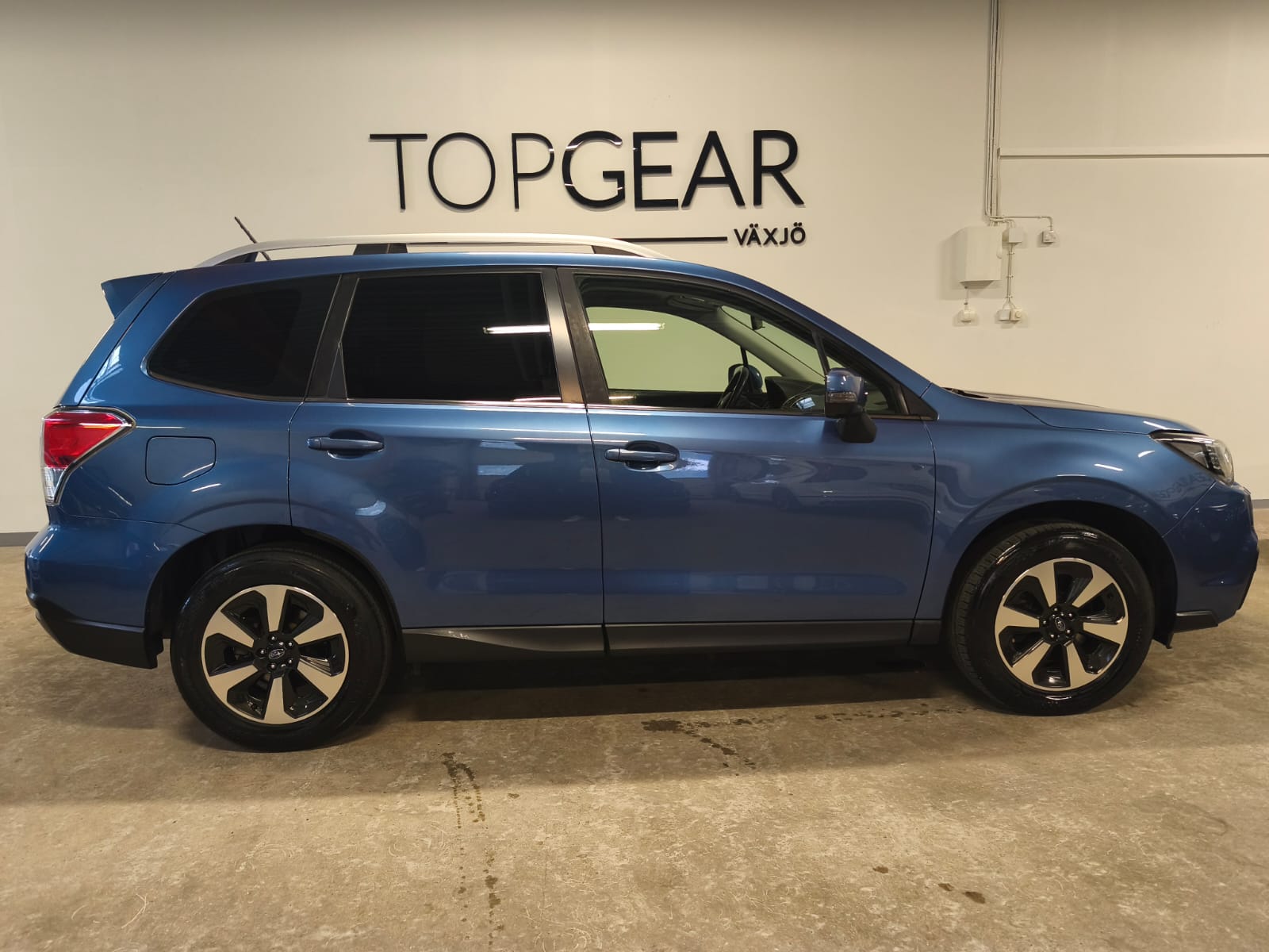 Subaru Forester 2017, bild 7/10