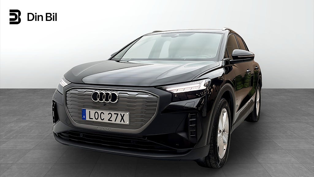 Audi Q4 e-tron 45 265HK SONOS Backkamera Drag