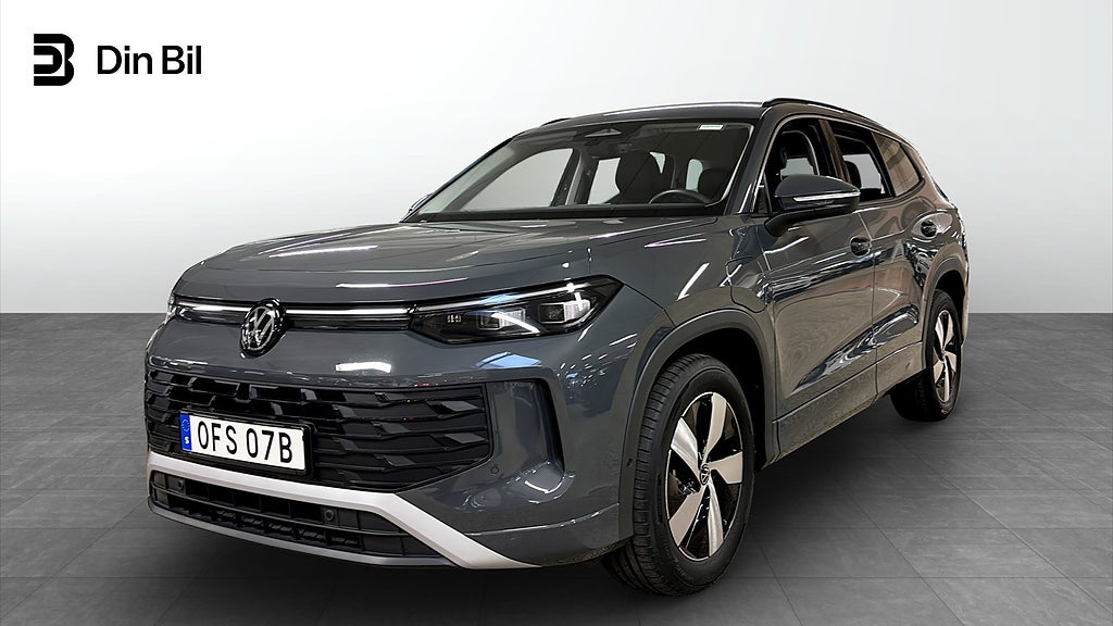 Volkswagen Tayron LIFE eHybrid DSG/12 Mils elräckvidd