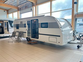 Husvagn, 1-axl Adria ALPINA 663 PT 3 av 26