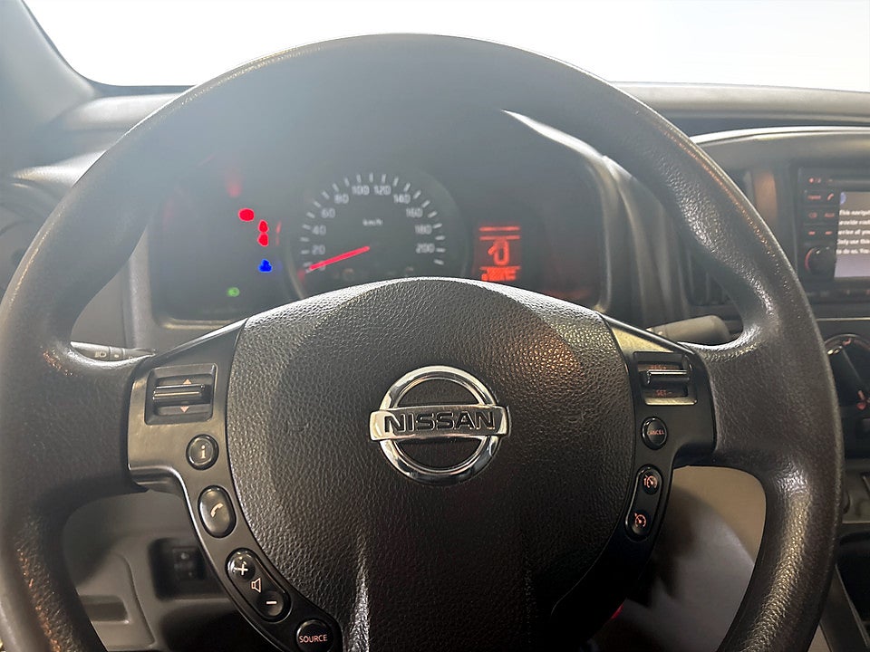 Bild på Nissan NV200 Van 1.5 dCi 90hk B-KAMERA NAVI