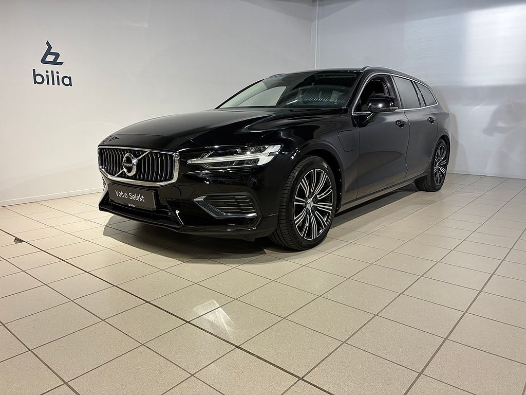 Volvo V60 Recharge T6 Inscription Expression | Navi | Dra...