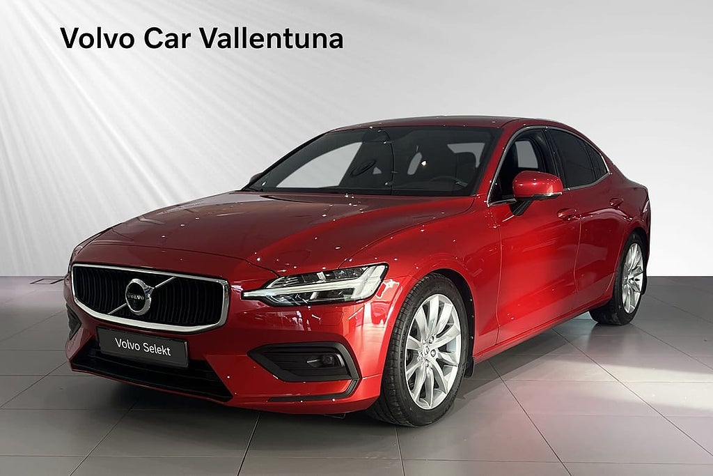 Volvo S60 T4 Momentum Advanced Edition
