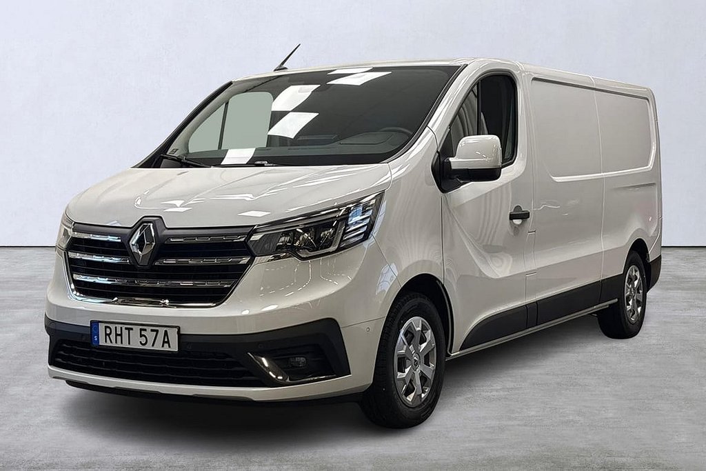 Renault trafic E-TECH Van Skåp Base Line L2H1