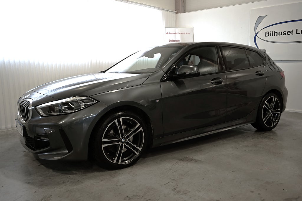 BMW 118 d Automat M Sport , Nav, Elstol.