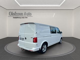 Minibuss Volkswagen Transporter 6 av 22
