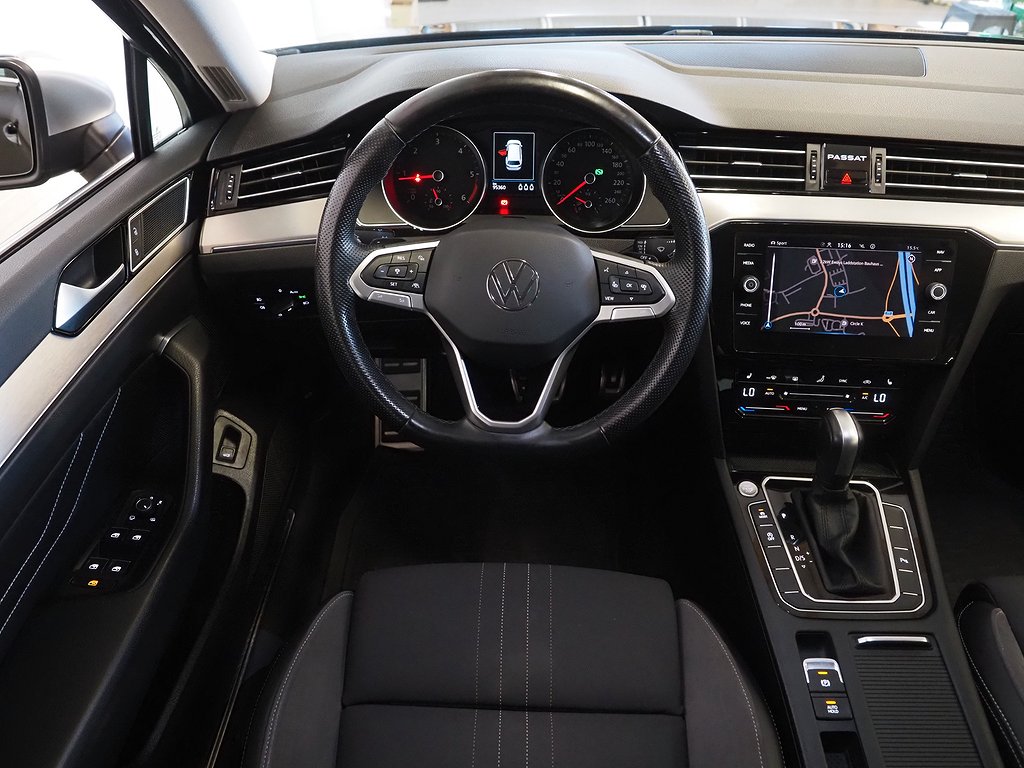 Volkswagen Passat Alltrack 2.0 TDI 4Motion Drag B-Kam D-Värm 2023