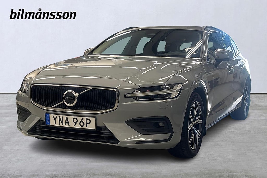 Volvo V60 B4 Bensin Core