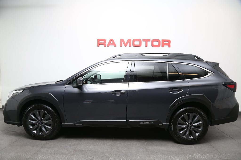 Subaru Outback 2.5 4WD XFuel Limited | Låg skatt 965kr/år | Moms 2025