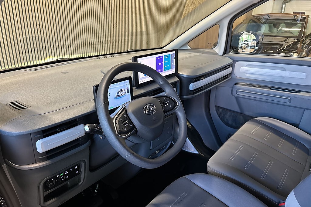 Maxus E-Deliver 5 64 kWh