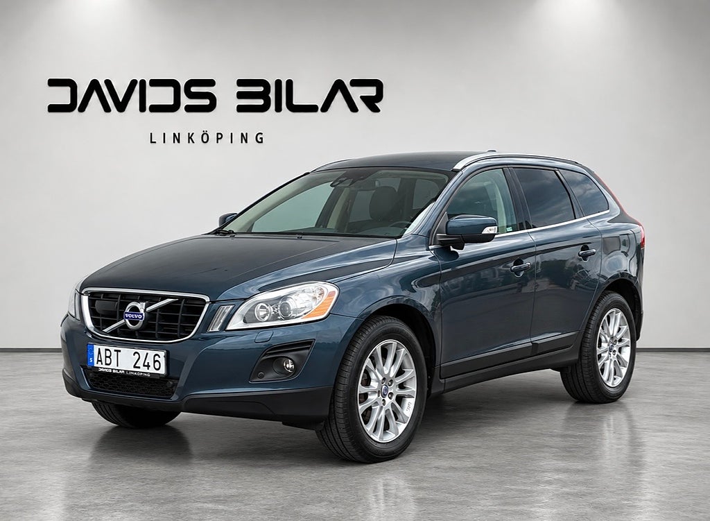 Volvo XC60 2.4D D5 Summum Euro 4