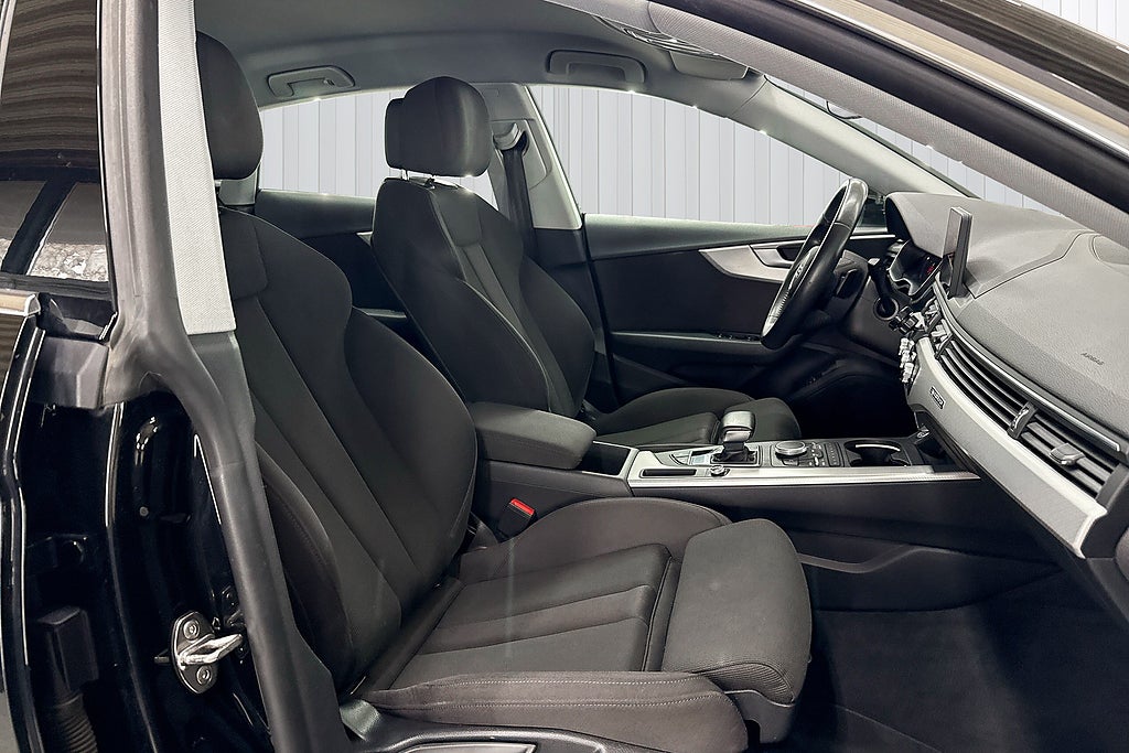 Audi A5 2019