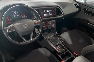 Halvkombi Seat Leon 11 av 18