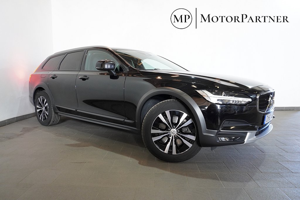 Volvo V90 Cross Country D4 AWD Momentum Adv. VoC 190hk