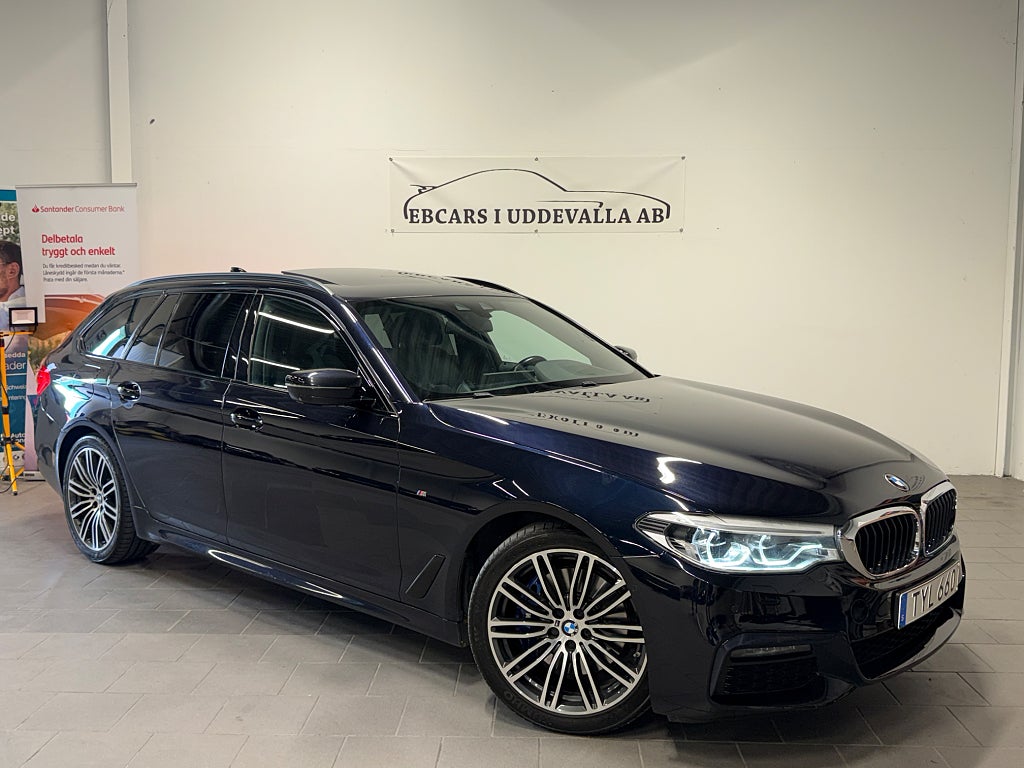 BMW 530i xDrive Touring Steptronic M Sport Euro 6