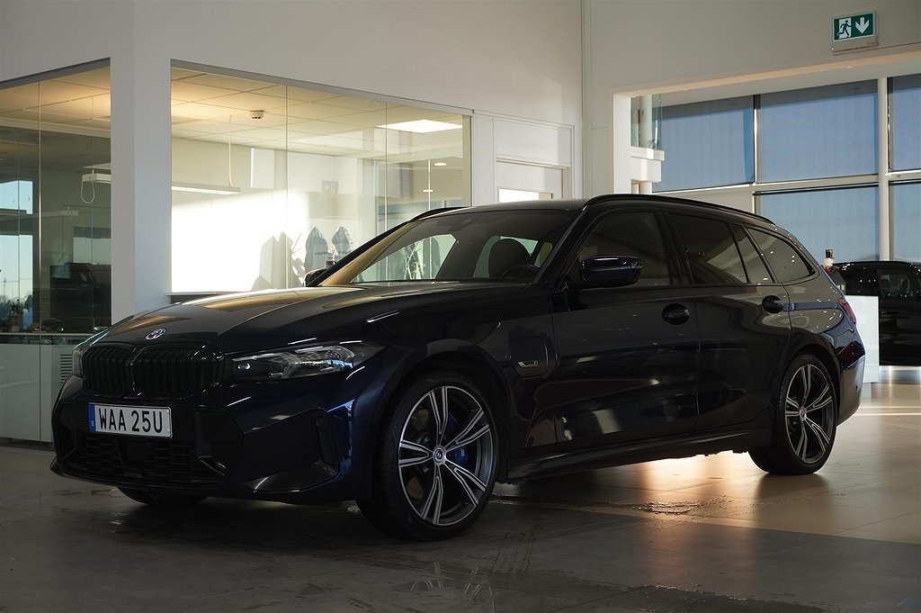 BMW 330e xDrive Touring M Sport Innovation Comfortpkt M Pro Drag Sportsto