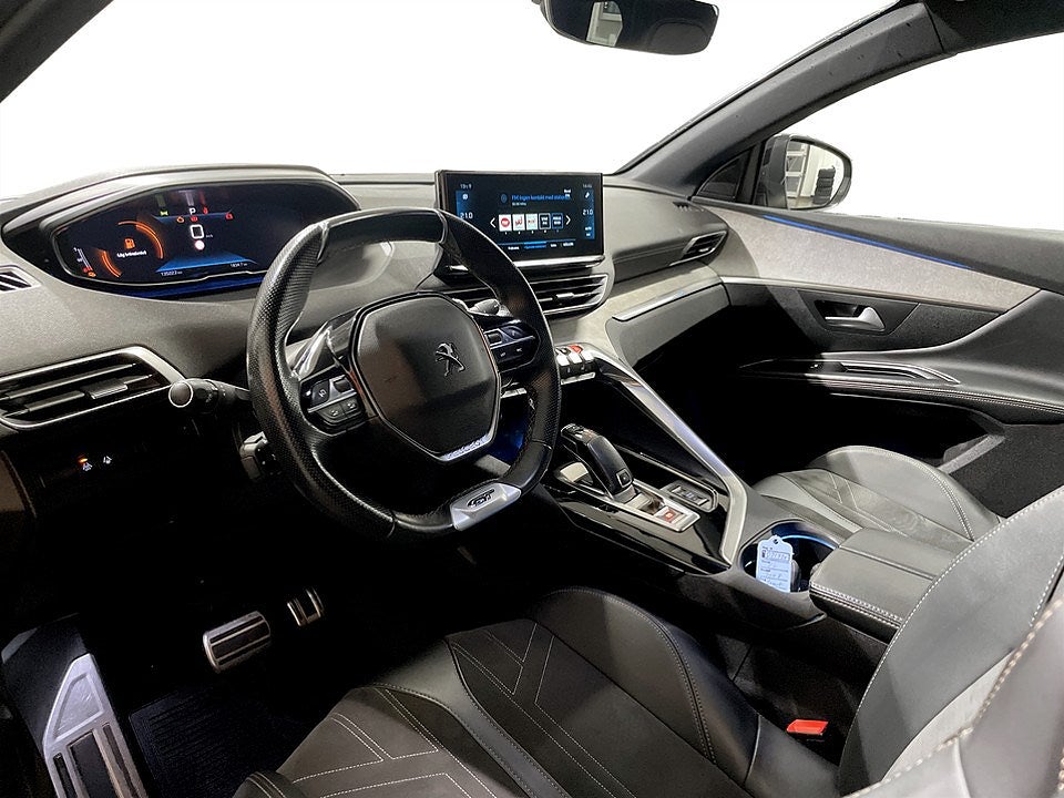 Bild på Peugeot 5008 GT-Line 1.5 BHDi 130hk Aut - 7-SITS, DRAG