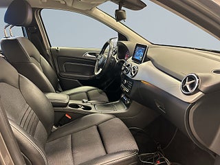Mercedes-Benz B 180 d 7G-DCT Urban MoK-värm/P-Sens/SoV-däck/CarPlay – bild 10