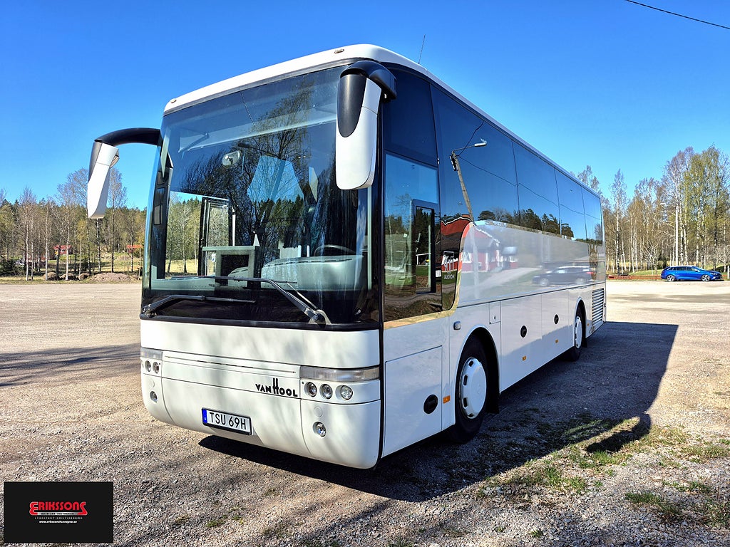 Övrigt Van Hool T911 ALICRON