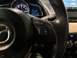 Mazda CX-3 2.0 Aut AWD Optimum GPS HuD Mvärm BOSE Kamera SoV
