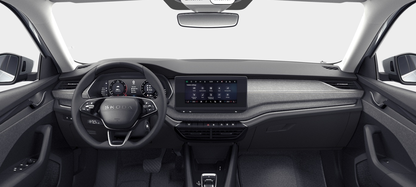 Skoda Octavia 2027, bild 4/10