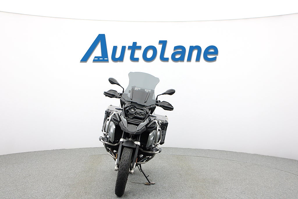 BMW R 1250 GS Adventure* Triple Black Alla Paket