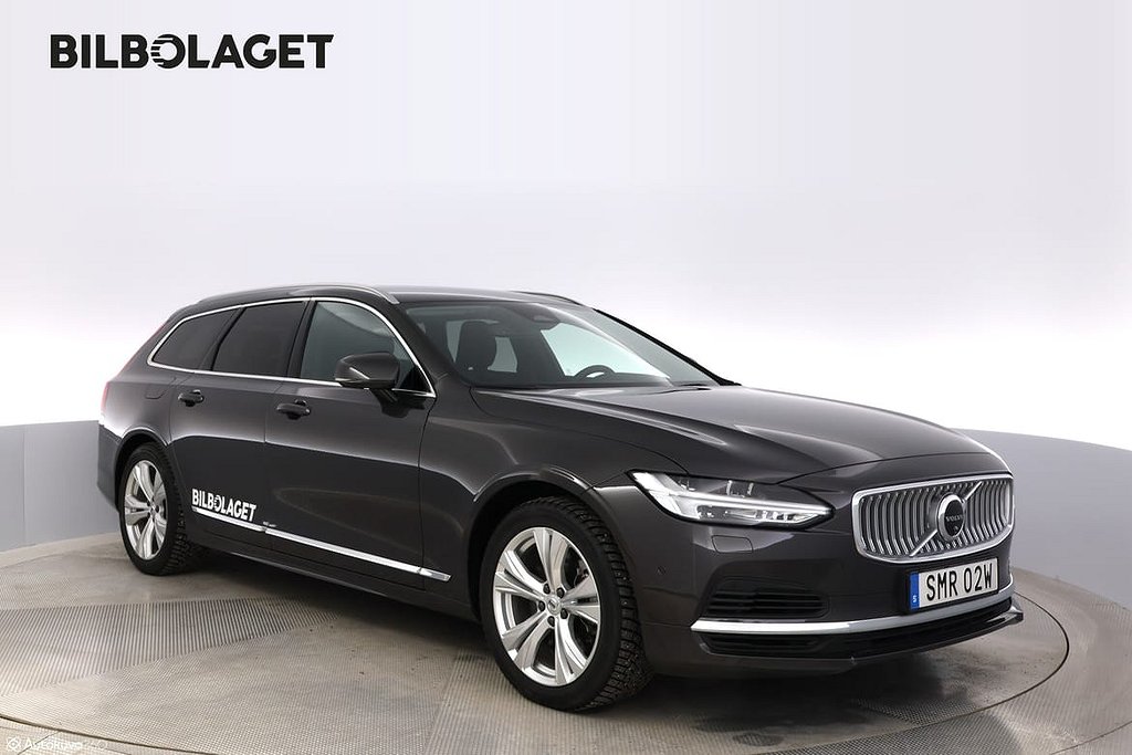 Volvo V90 T6 Core Edition II - Demobil