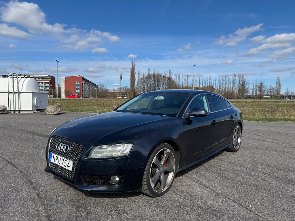 Audi A5 Sportback 2.0 TFSI Q S Tronic Comfort, Sport, X Edition
