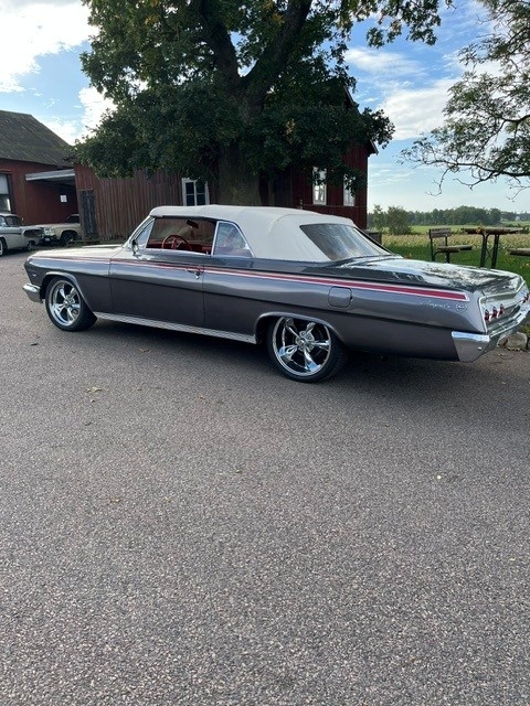 Chevrolet Impala 1962, bild 3/10