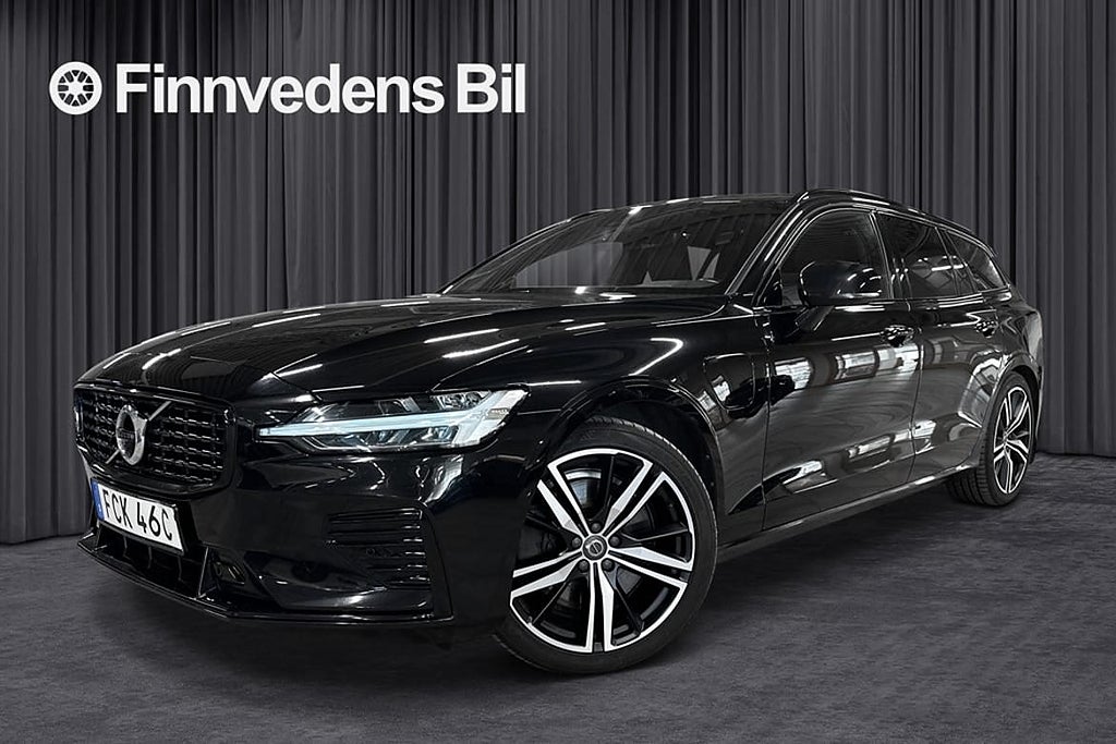 Volvo V60 Recharge T6 R-Design