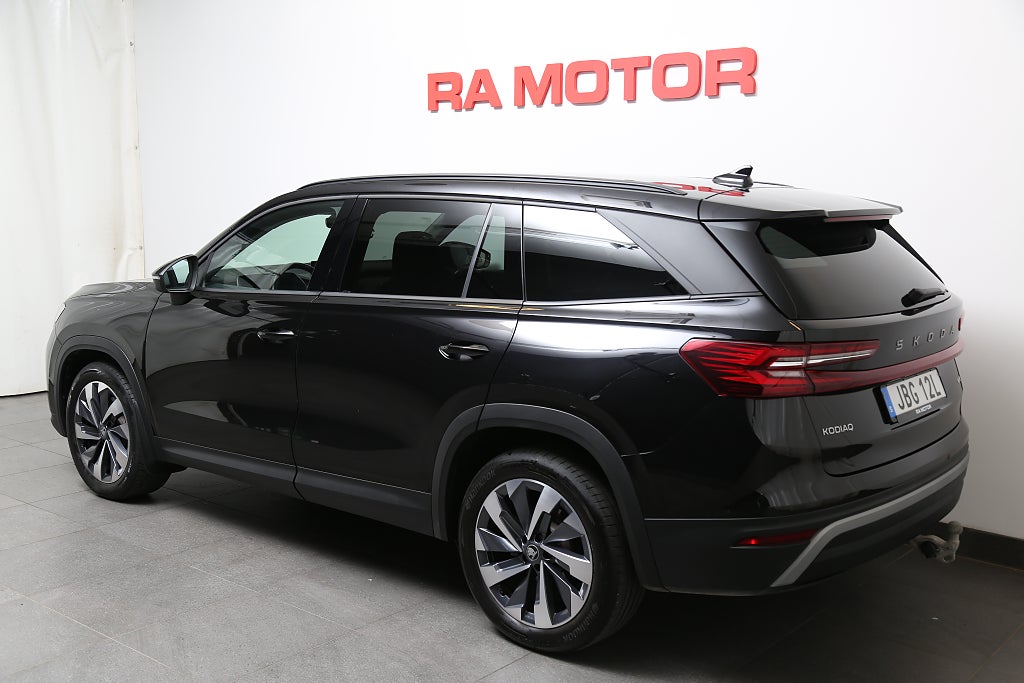 Skoda Kodiaq 2,0 TDI 193hk 4x4 Business Edition Värmare Drag 2025