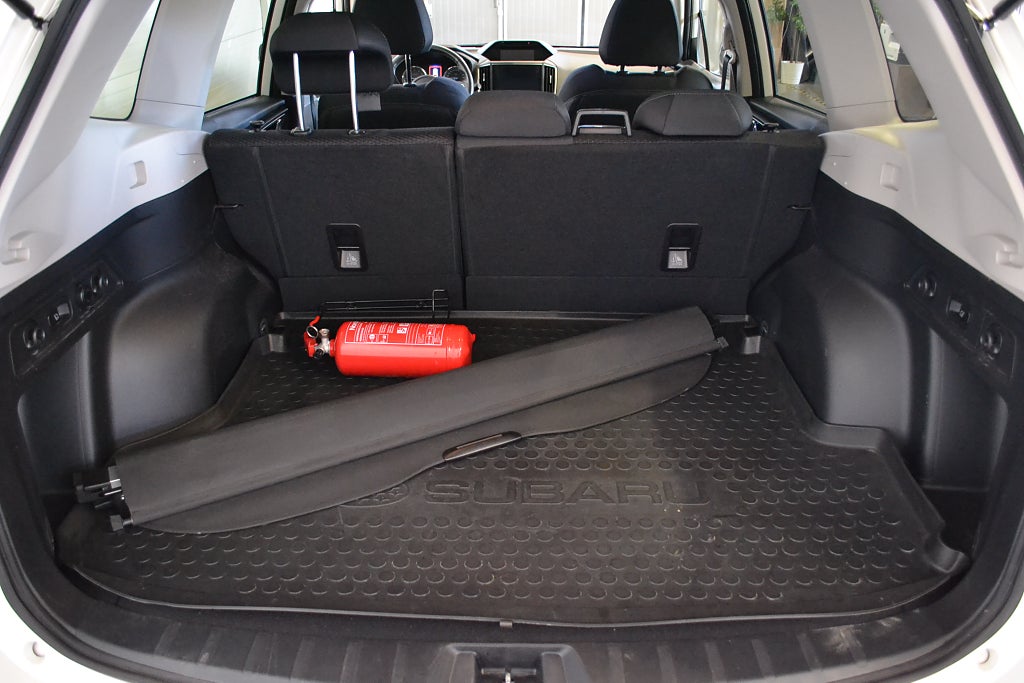 Subaru Forester 2,0i e-Boxer XFuel Active AWD Aut Extraljus Motor-v