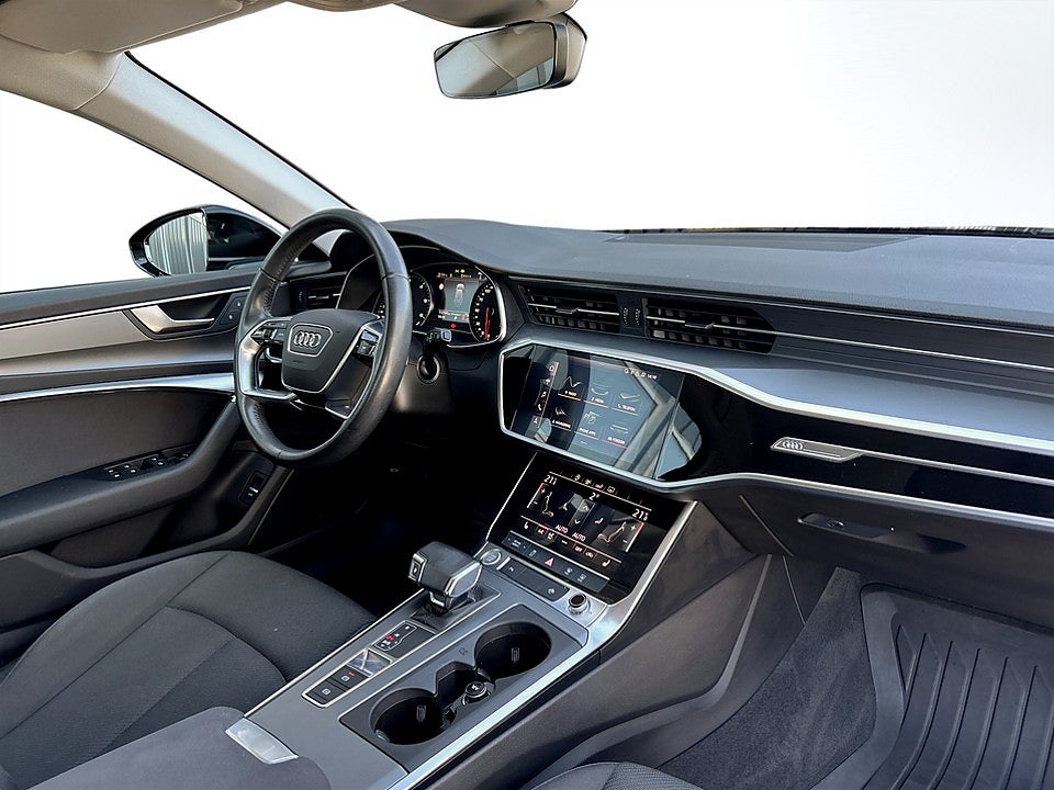 Bild på Audi A6 Avant Proline 40 2.0 TDI 204hk Aut NAVI