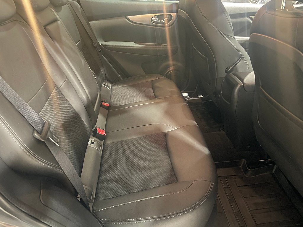 Nissan Qashqai 1.2 DIG-T Tekna Design Pano Aut 2018
