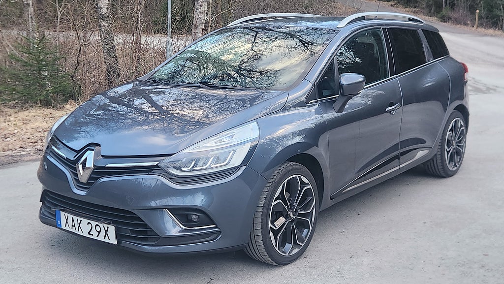 Renault Clio Sport Tourer 0.9 TCe Intens Euro 6