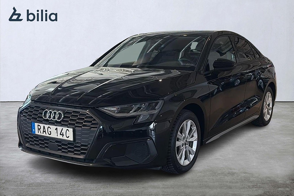 Audi A3 Sedan 35 TFSI LIMOUSINE PROLINE 150 HK