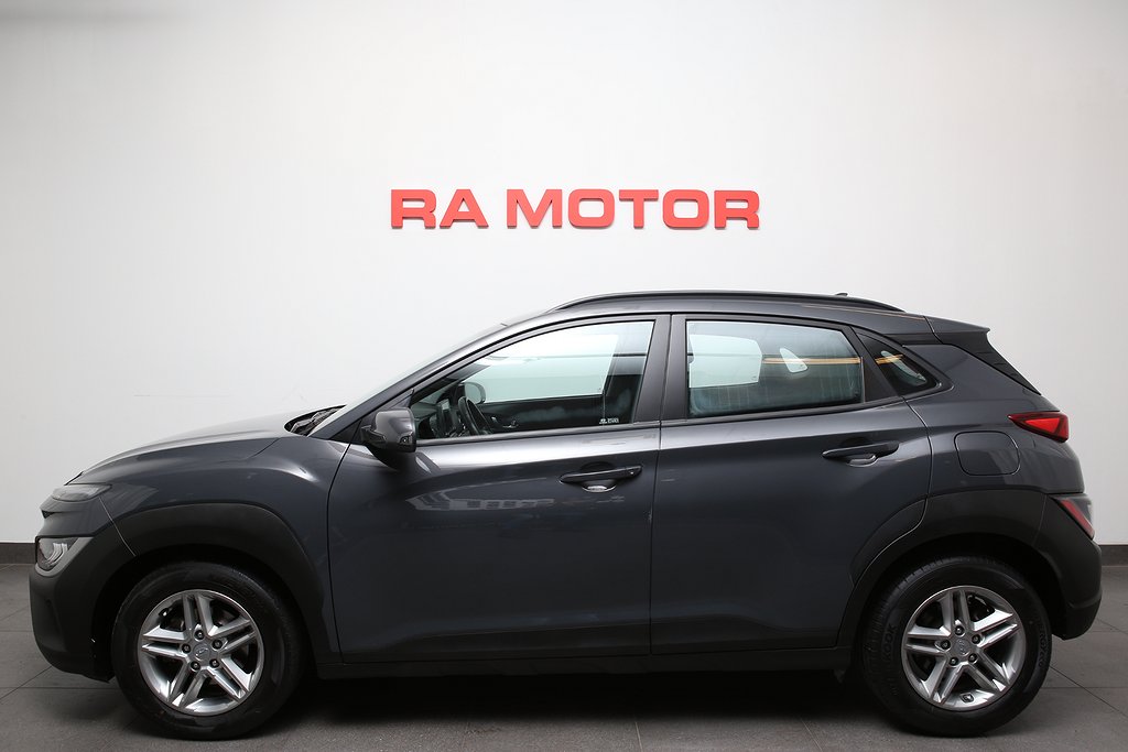 Hyundai Kona 1,0T-GDi 120hk 7DCT Essential 2023