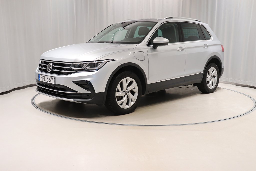 Volkswagen Tiguan eHybrid 245hk Aut Drag Kamera Panorama IQ