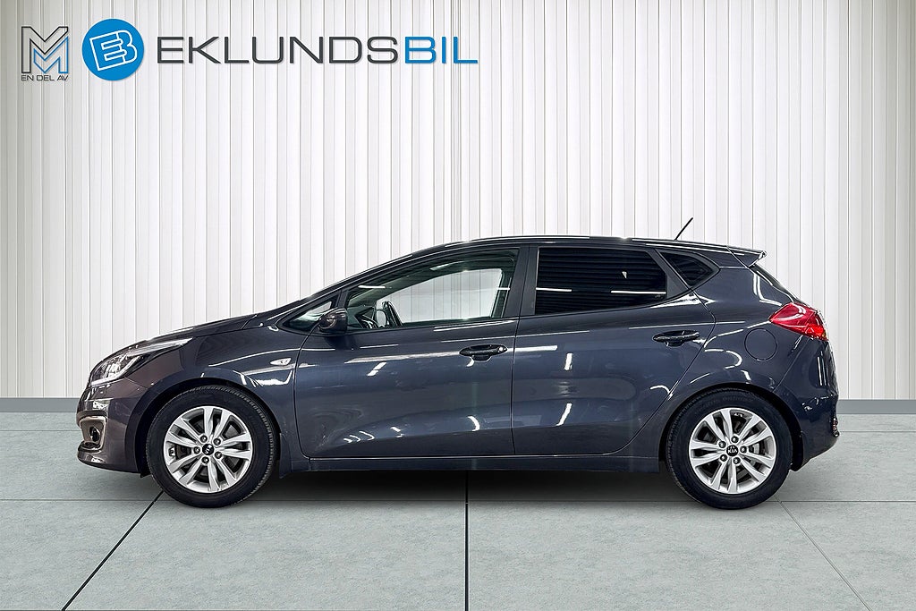 Kia Ceed 2017