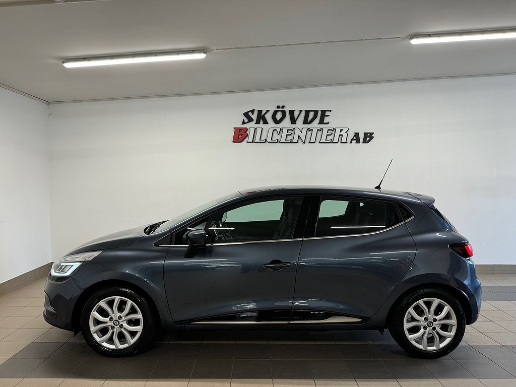 Renault Clio 0.9 TCe 90hk Intens /8100Mil/GPS/LED/KeylessGO